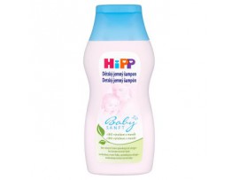 HiPP Babysanft мягкий шампунь с  экстрактом миндаля 200 мл